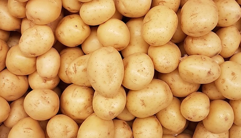 Heimsmarkaðsverð á kartöflum í hæstu hæðum