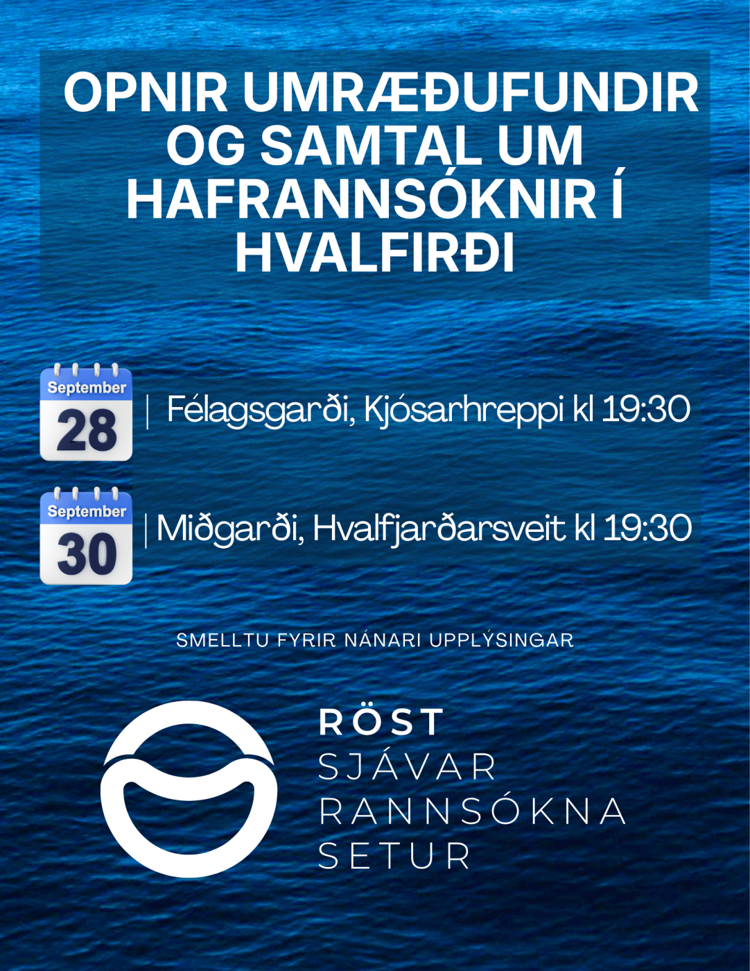 RostSjavarutvegur