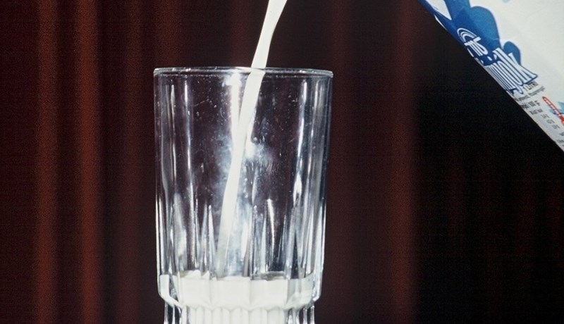 Stöðugt lækkandi verð á mjólk