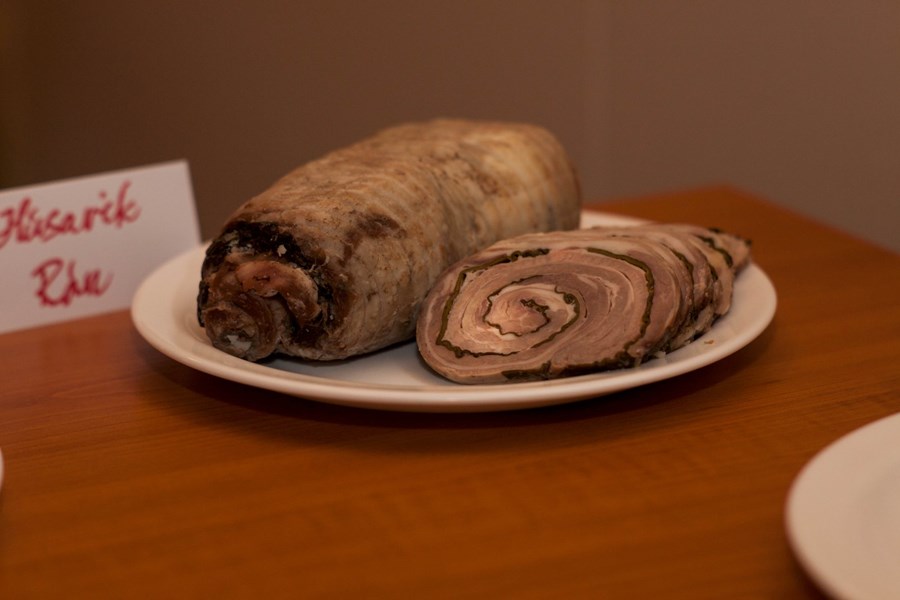Rúllupylsa