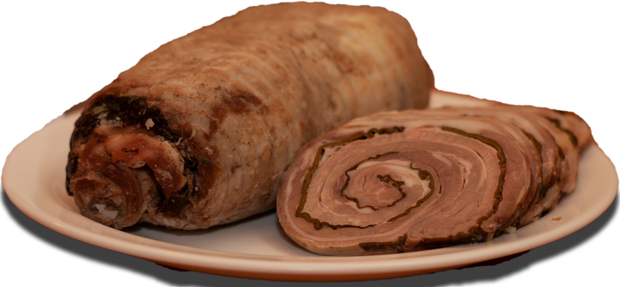 Af rúllupylsuaðferðum