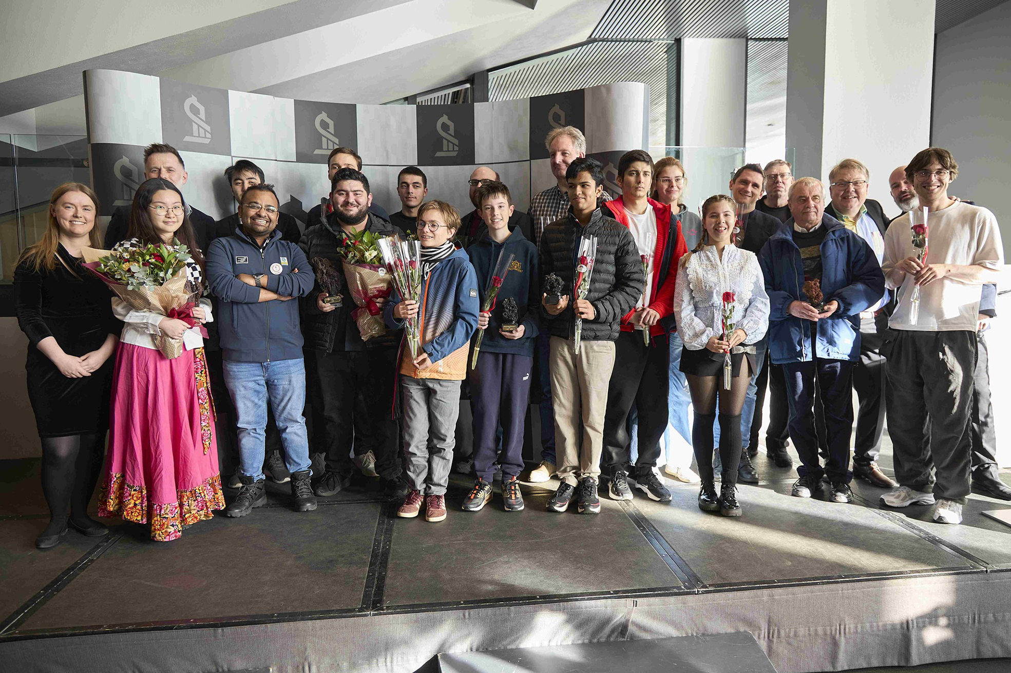 Fjölmennu Reykjavíkurskákmóti lokið 