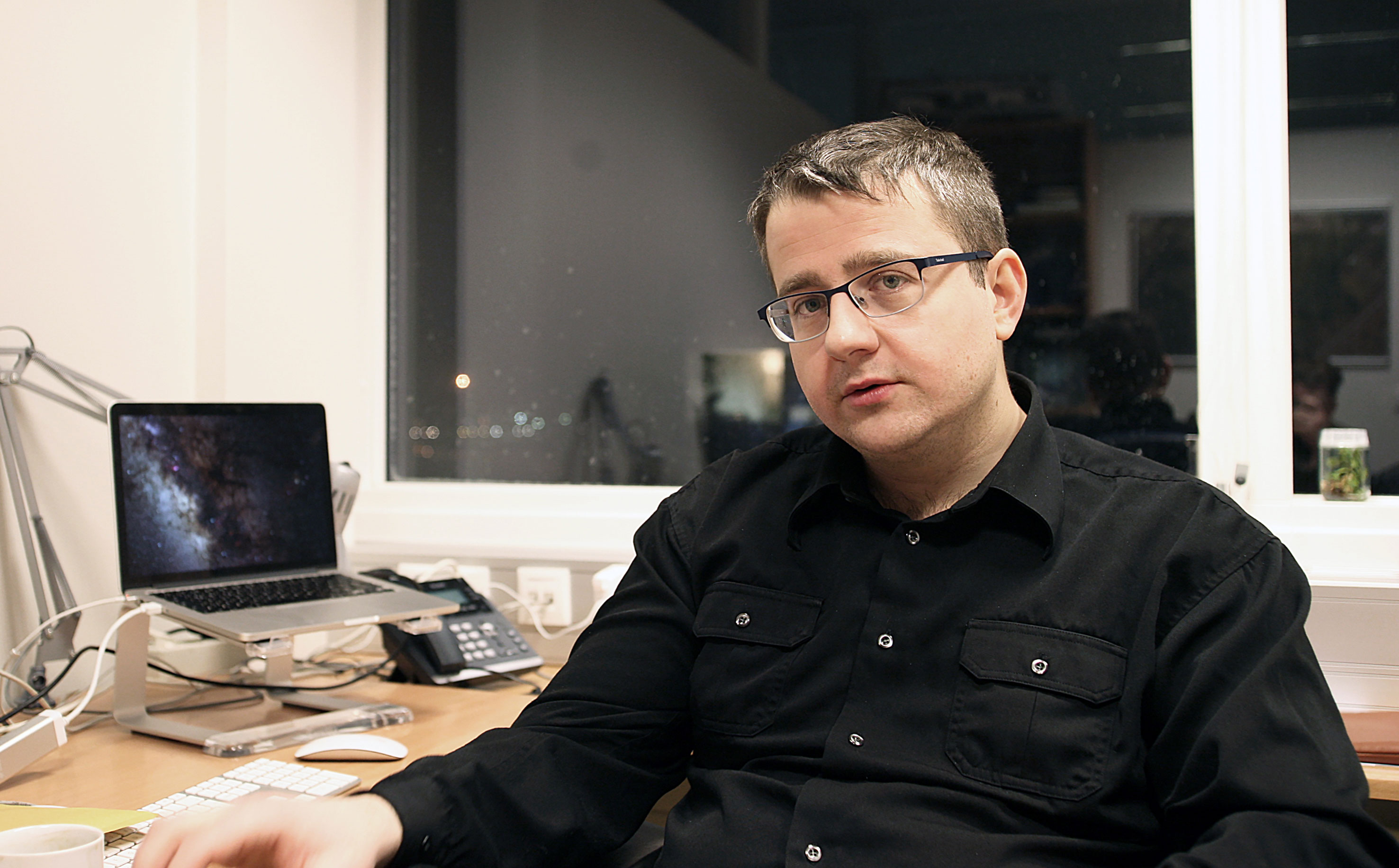 Sæmundur Sveinsson nýr rektor Lanbúnaðarháskóla Íslands