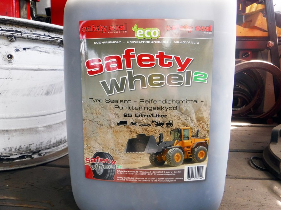 Hér er ein tegundin af svokölluðu „flat free” efni.