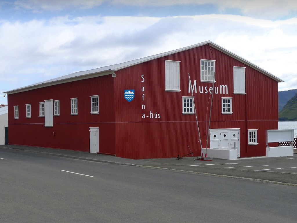 Sama verð inn á söfnin fjögur í sveitarfélaginu