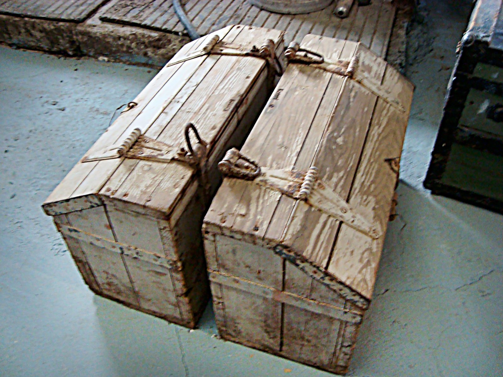 Skoðað í skrínur og skjóður