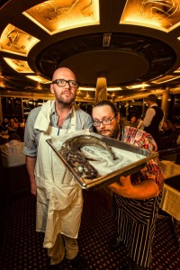 Food and fun hefst á morgun