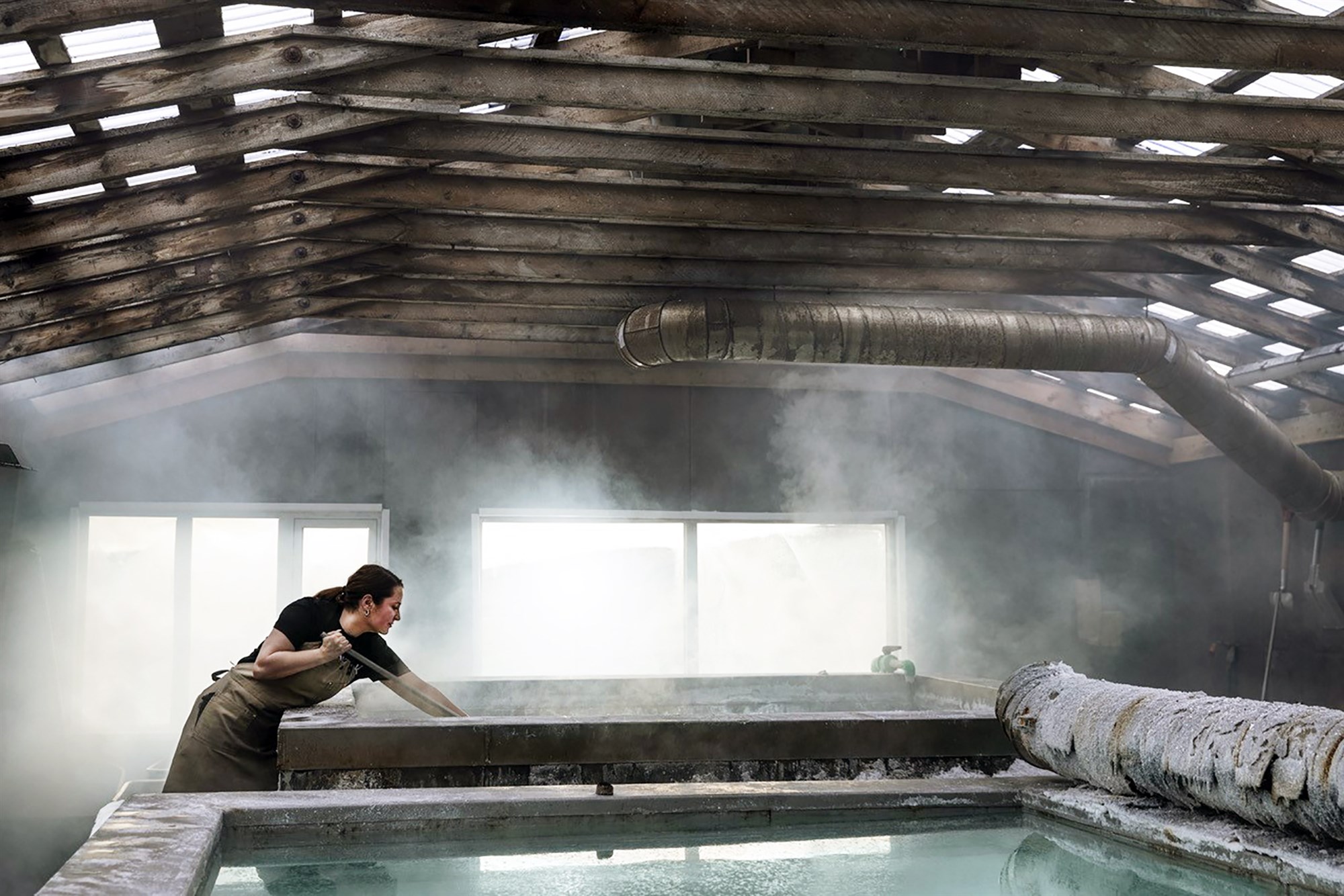 Íslenskt salt í sókn á Bandaríkjamarkaði