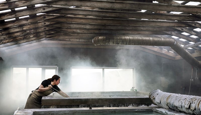 Íslenskt salt í sókn á Bandaríkjamarkaði