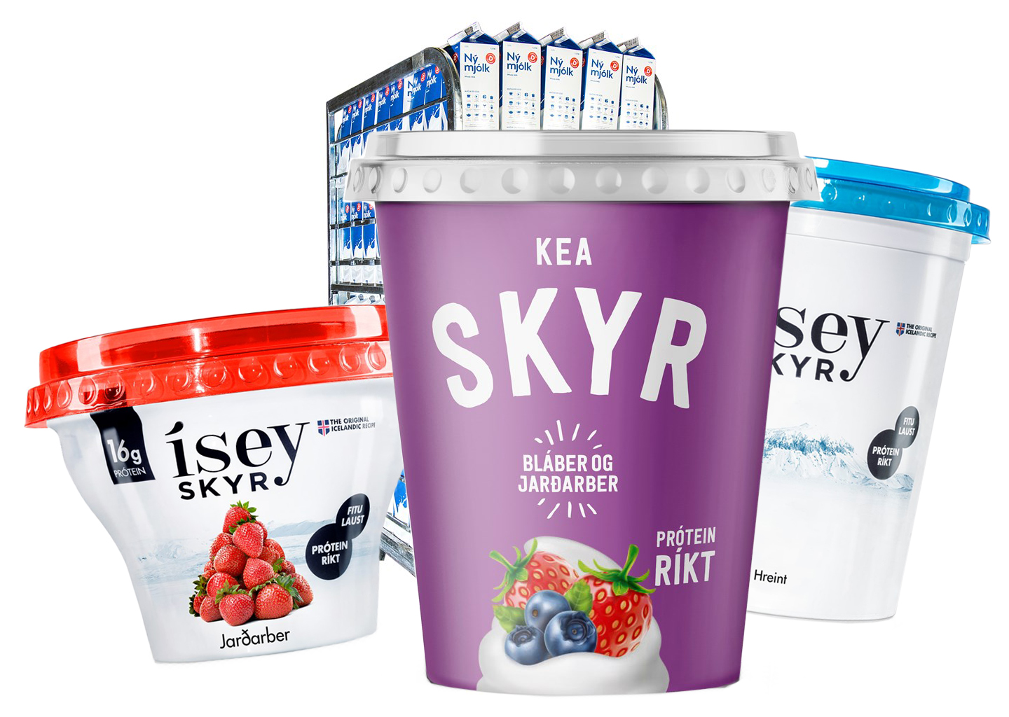 Skyrsalan hefur sveiflast í takti við þróun Covid-19 faraldursins