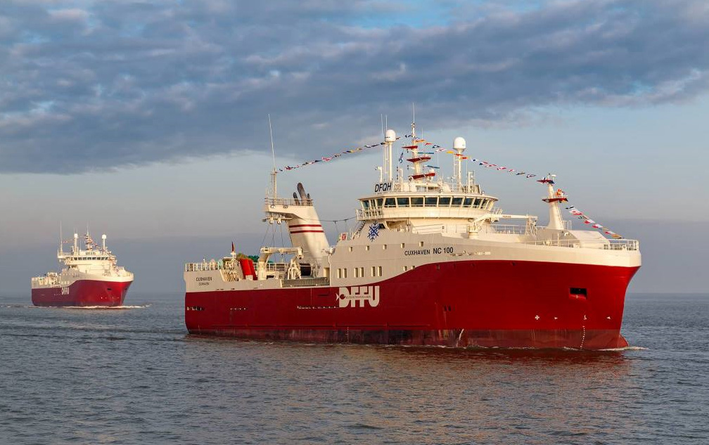 Íslendingar umsvifamiklir í útgerð erlendis