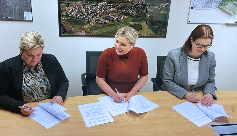 Fá 40 milljónir til að markaðssetja flugvelli