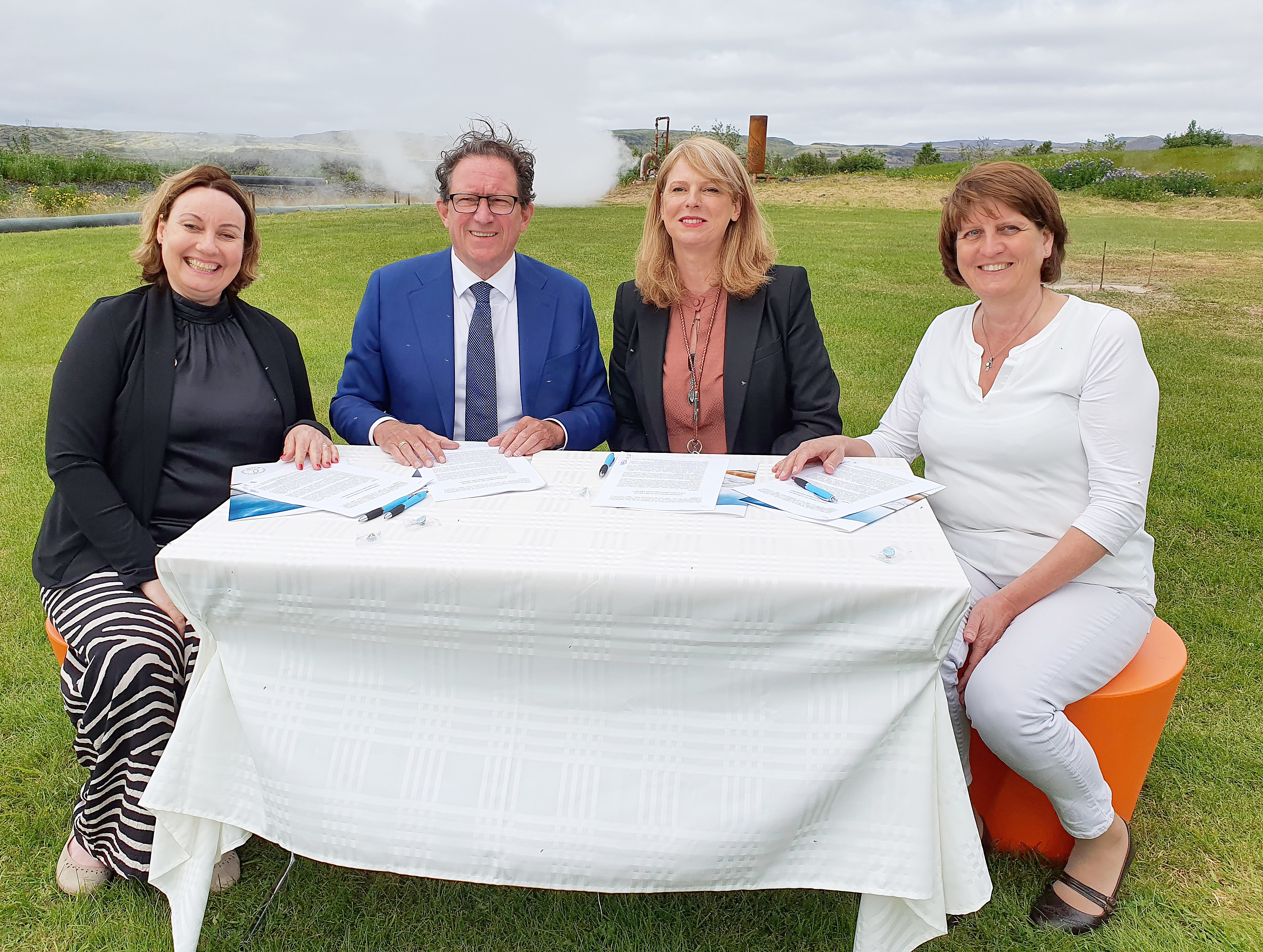 Ætla að ýta undir orkutengd tækifæri í matvælaframleiðslu