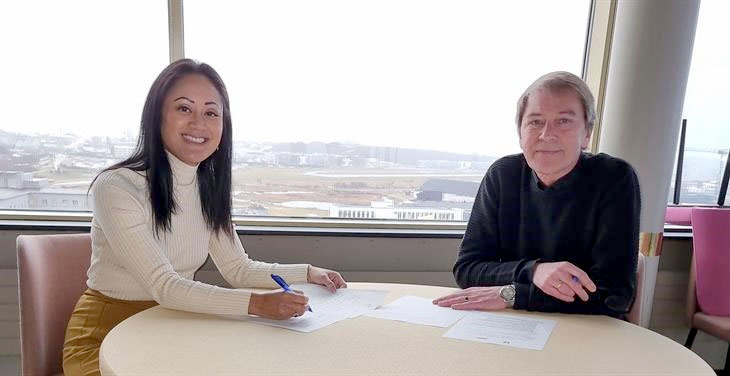 Myndbandagerð um eldhættu í landbúnaði