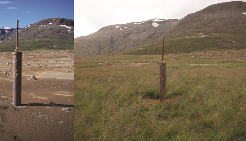 Landbótasjóður Landgræðslunnar