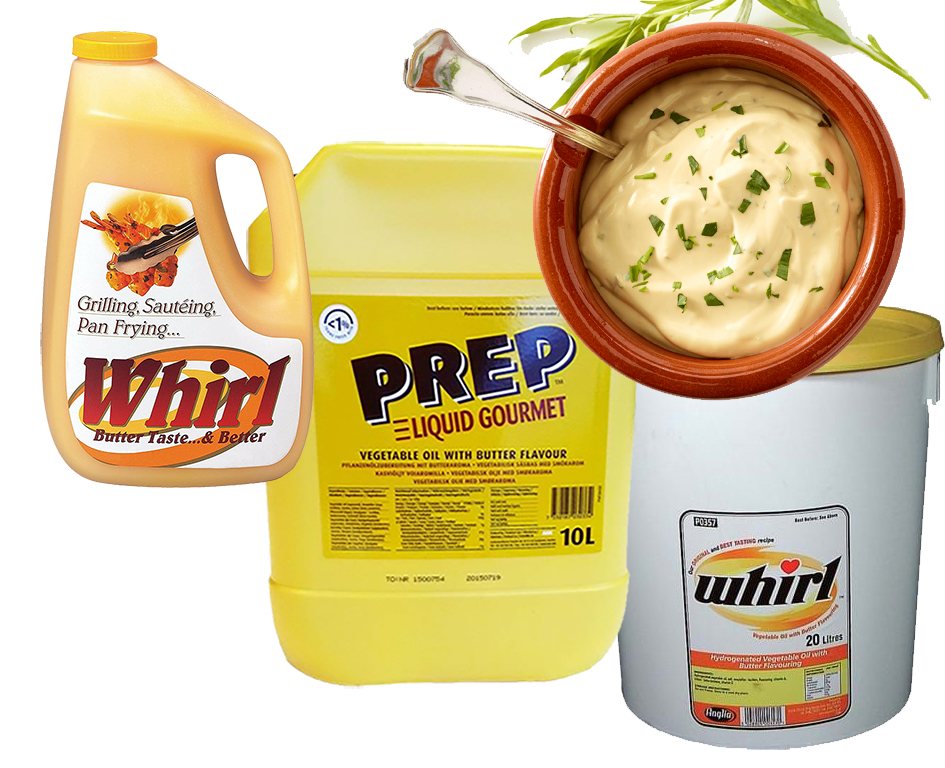 „Smjörolía“ í bernaisesósunni