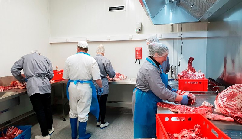 Áframhaldandi stuðningur við smáframleiðendur