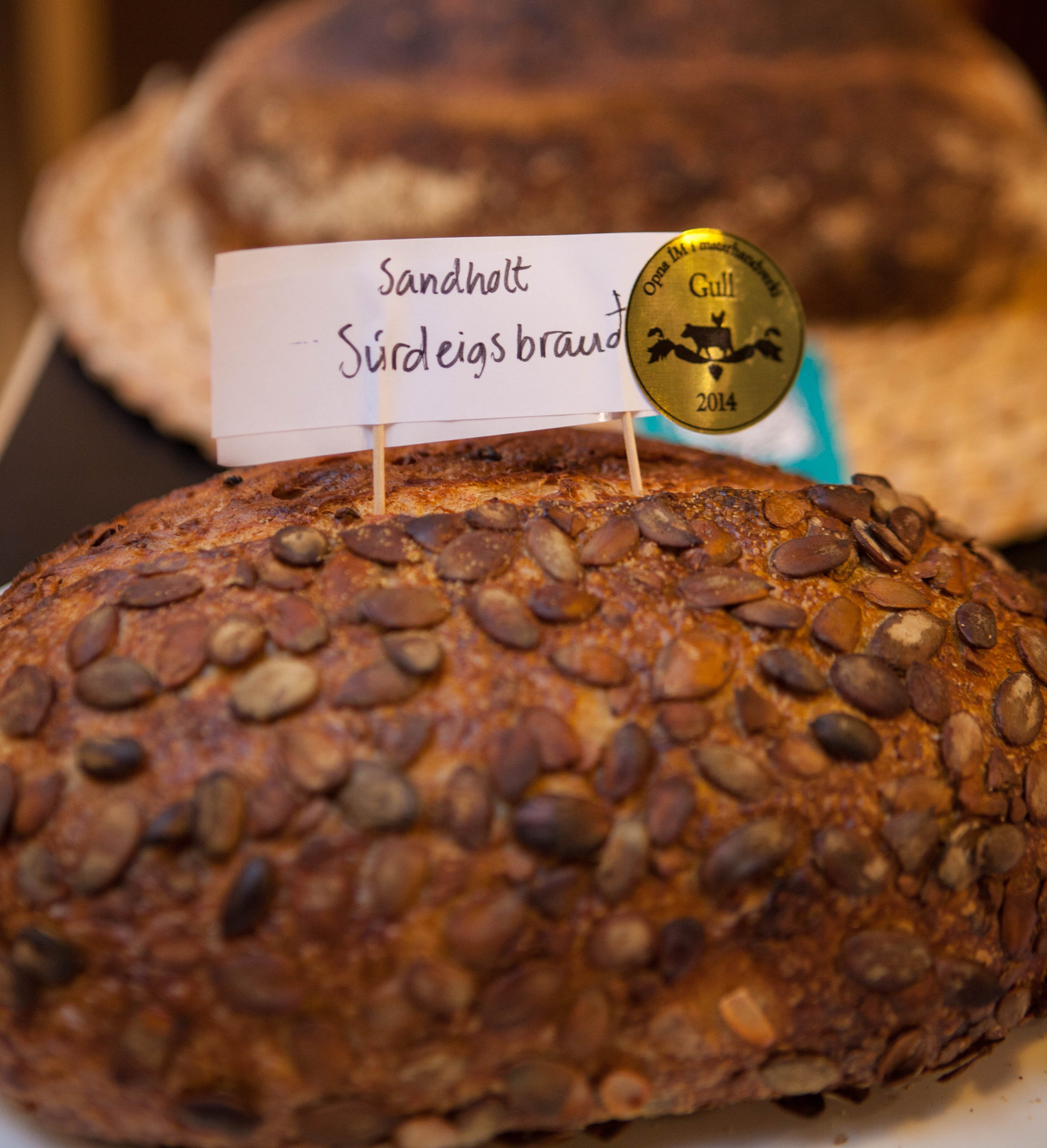 Íslandsmeistarakeppni í matarhandverki