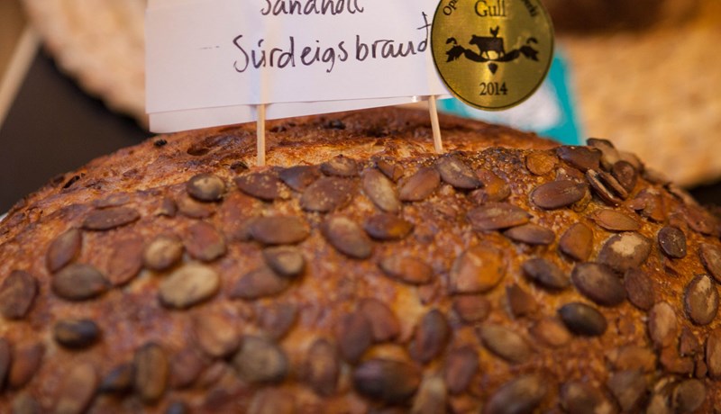 Íslandsmeistarakeppni í matarhandverki