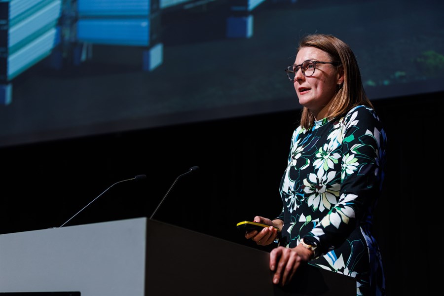 Sandra Ósk Snæbjörnsdóttir verður einn aðalhöfunda í aðferðafræðiskýrslu Milliríkjanefndar Sameinuðu þjóðanna um loftslagsbreytingar sem snýr að tæknilausnum á sviði loftslagsmála. 