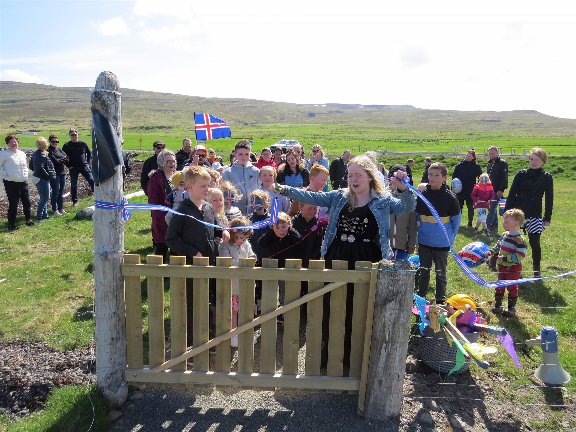 Sauðfjársetrið aflýsir stærsta viðburðinum annað árið í röð