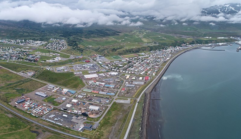 Verknámshúsið stækkað