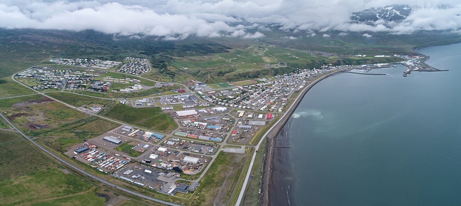 Fjölbrautaskóli Norðurlands vestra er staðsettur á Sauðárkróki. 