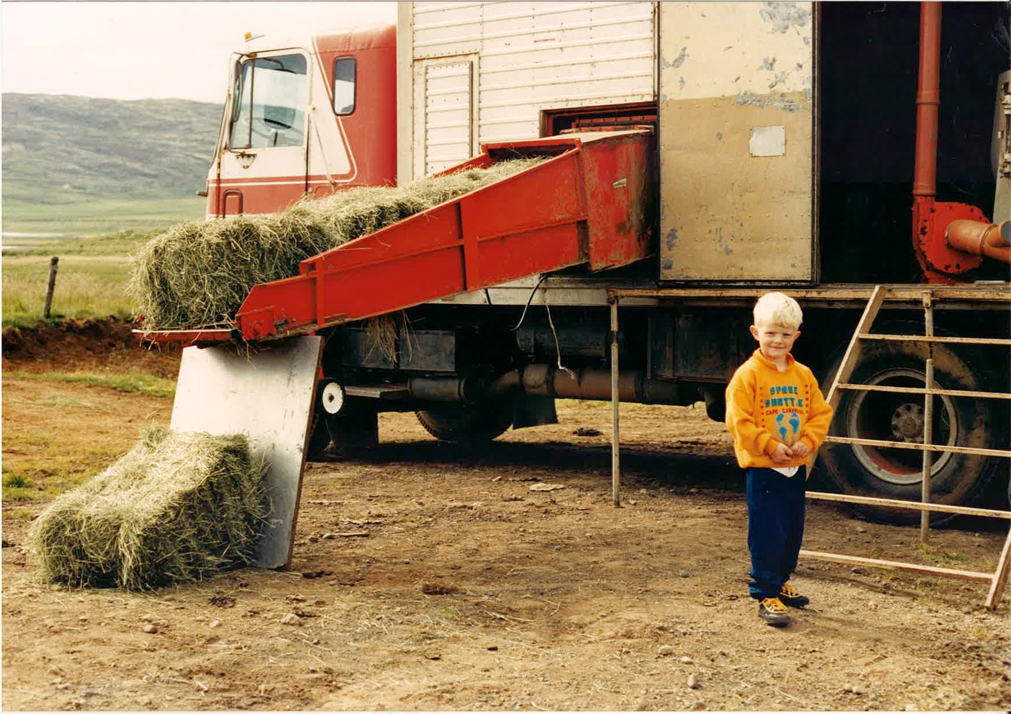 Mýrdalsfóður 1987