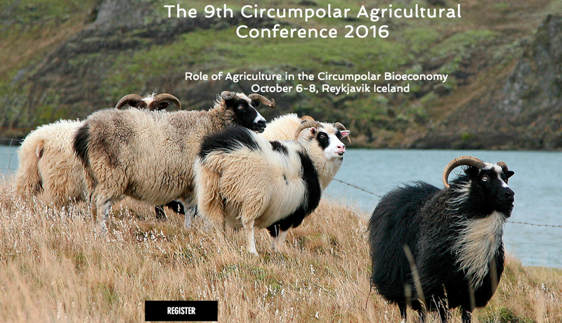 Ráðstefna um landbúnað á norðurslóðum