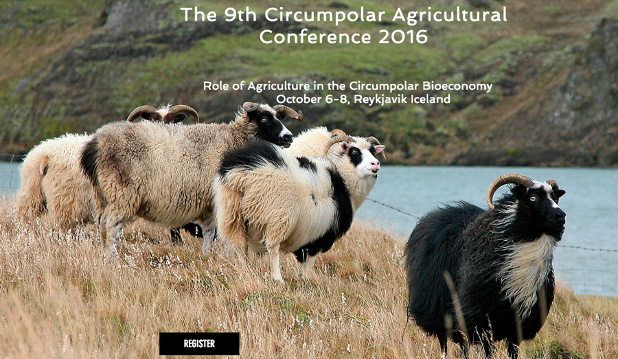 Ráðstefna um landbúnað á norðurslóðum