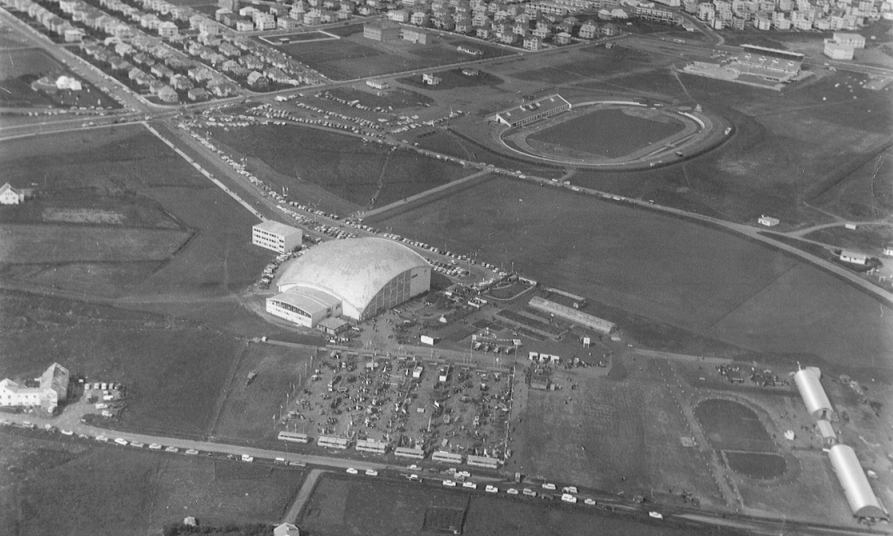 Landbúnaðarsýningin í Laugardal 1968