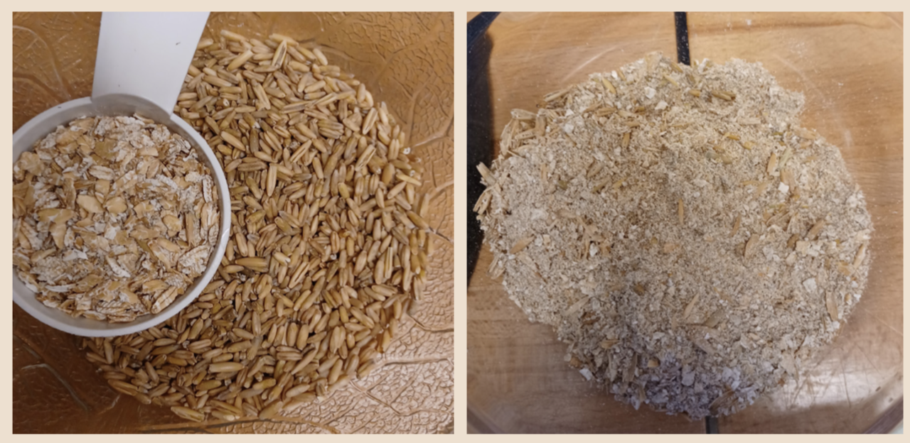 Hollur er heimafenginn hafragrautur