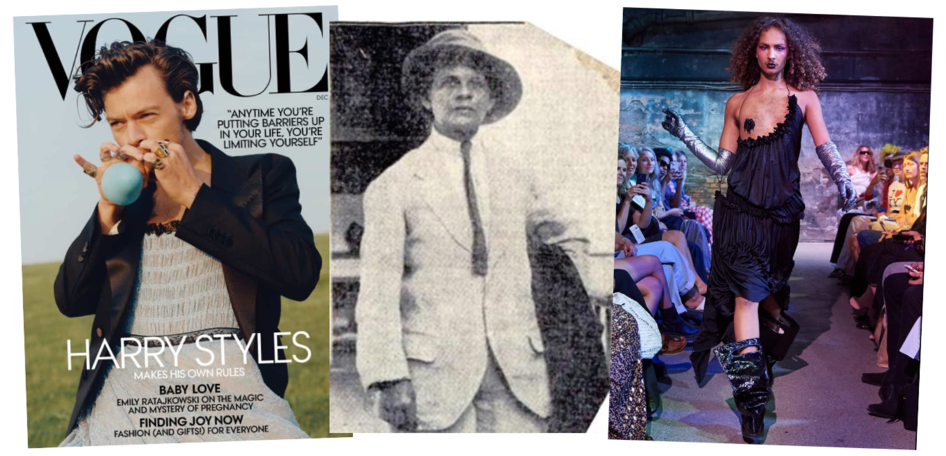 Kynjalaus tíska 2022