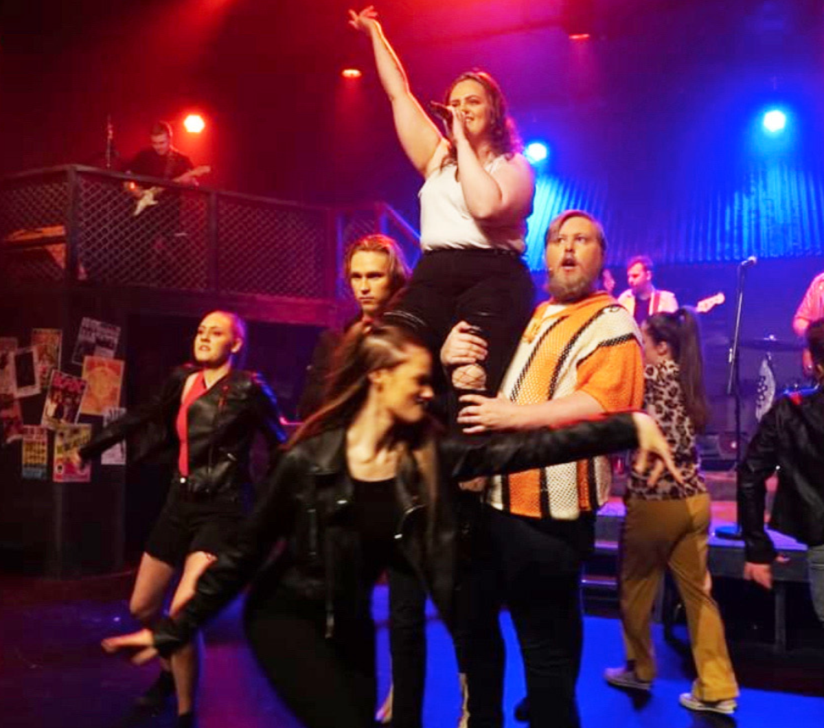 Titringur í lofti & tilhlökkun í hjörtum sviðslistafólks