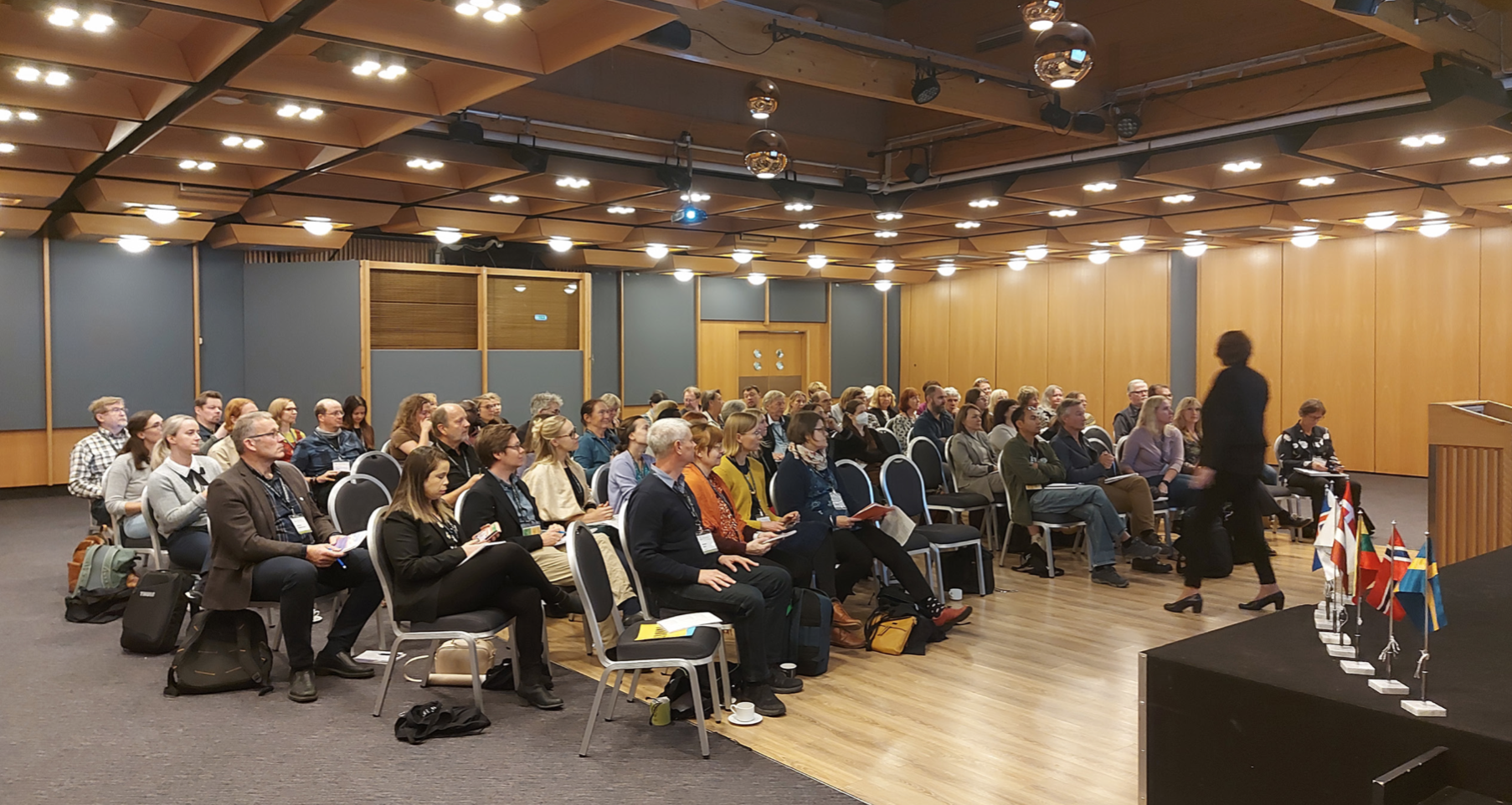 Áfram í landbúnaði