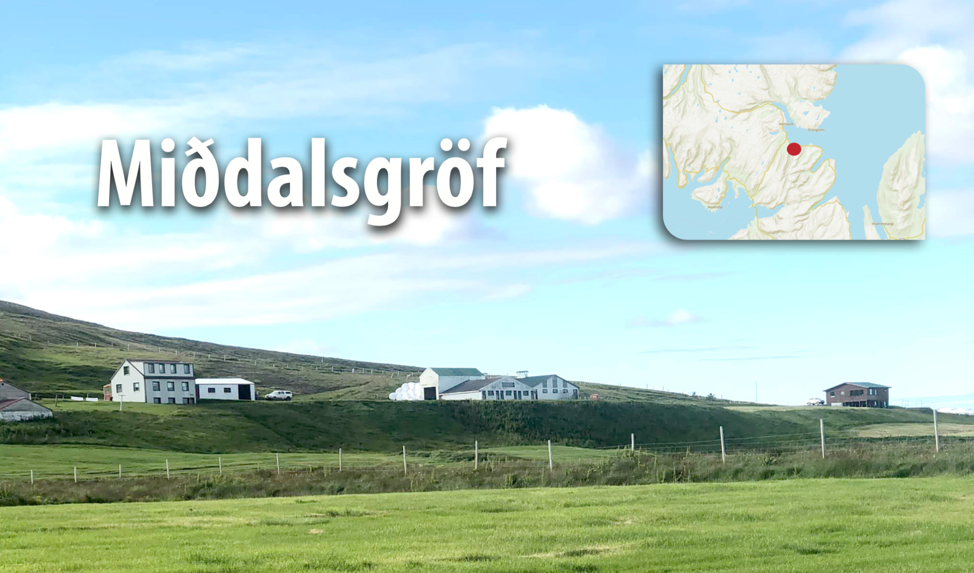 Miðdalsgröf
