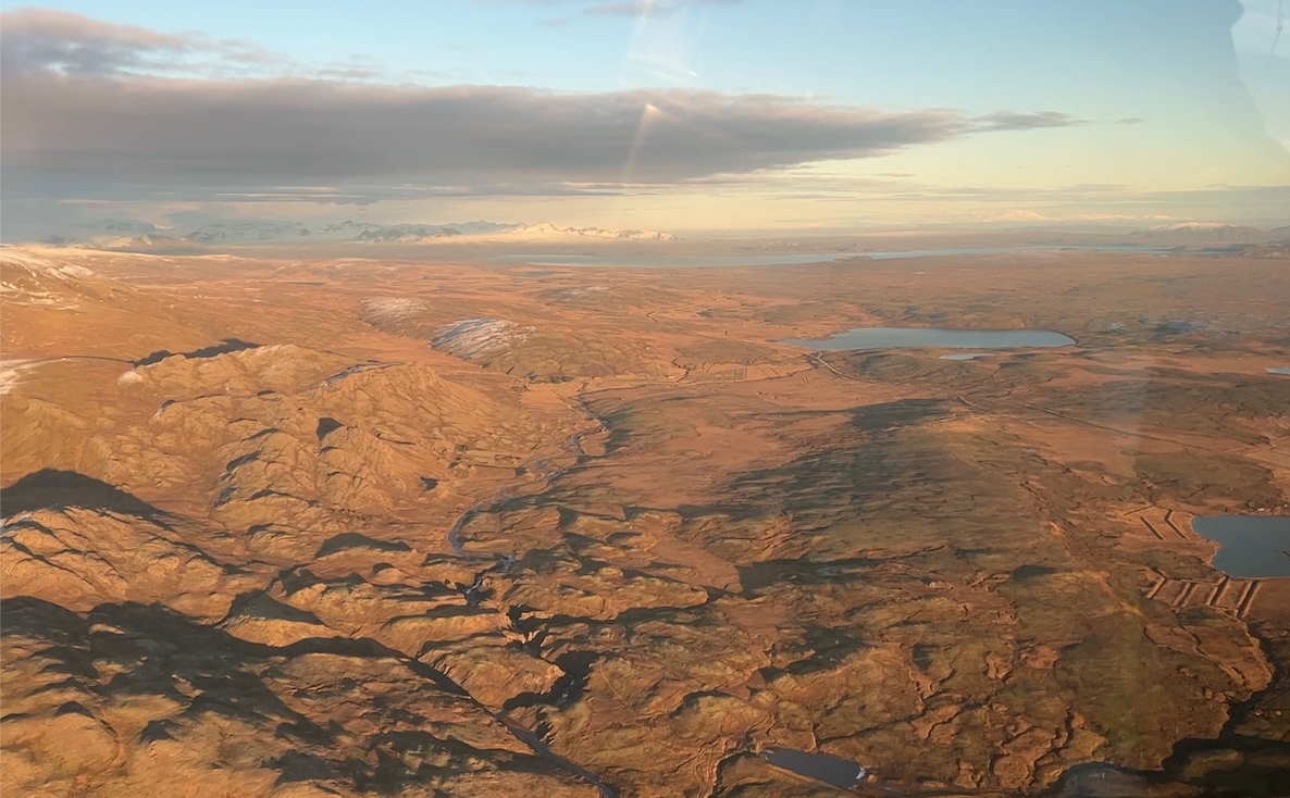 Hvað segja bændur nú?