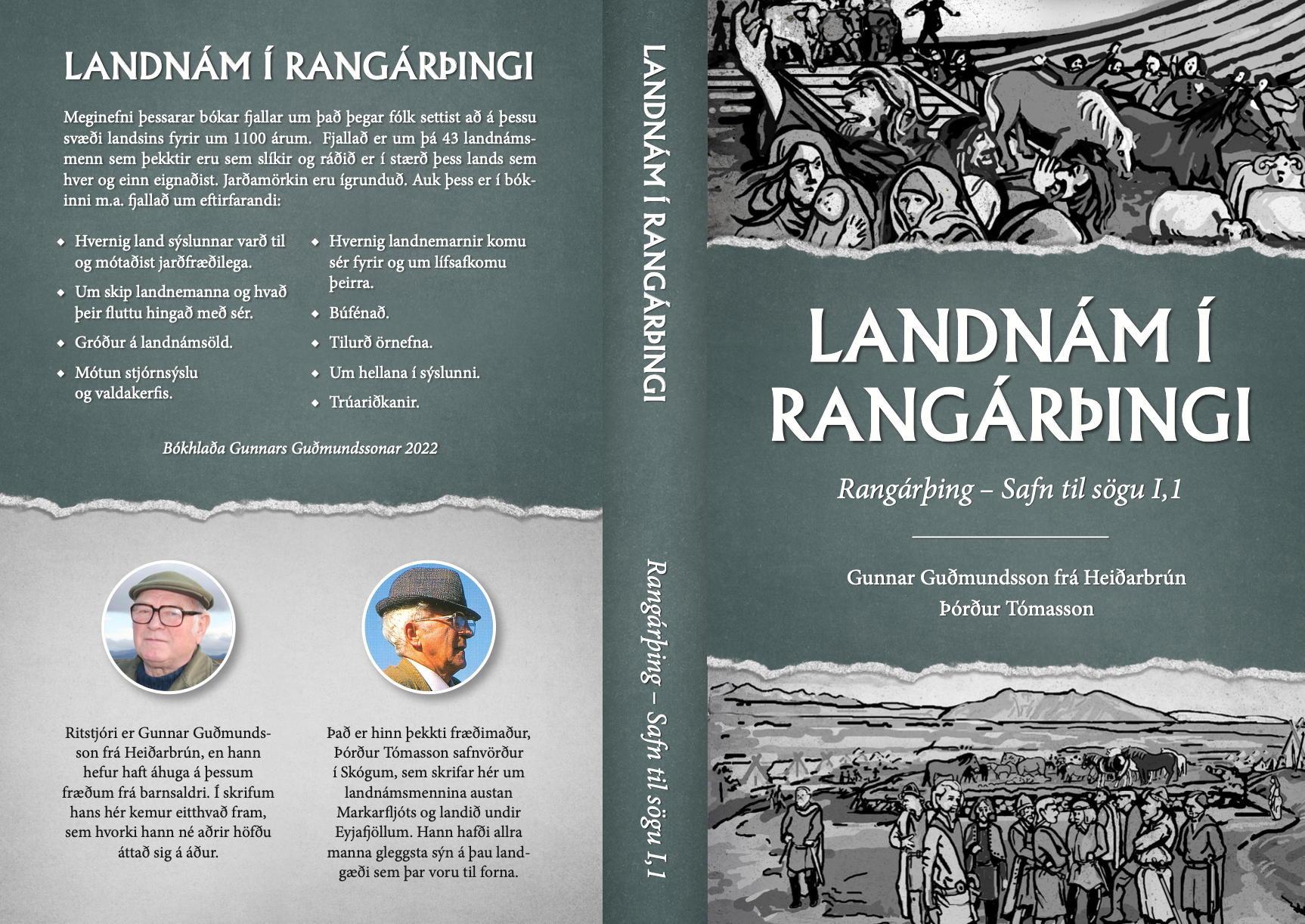 Rangárþing ígrundað