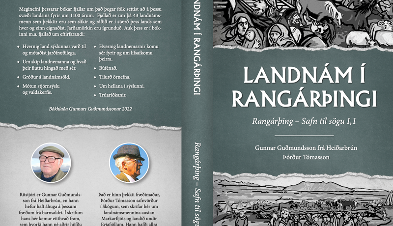 Rangárþing ígrundað