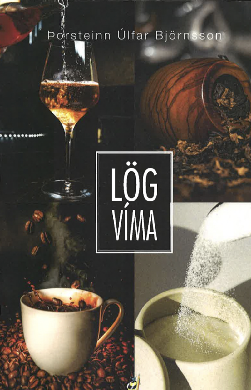 Áfengi, tóbak, kaffi og sykur