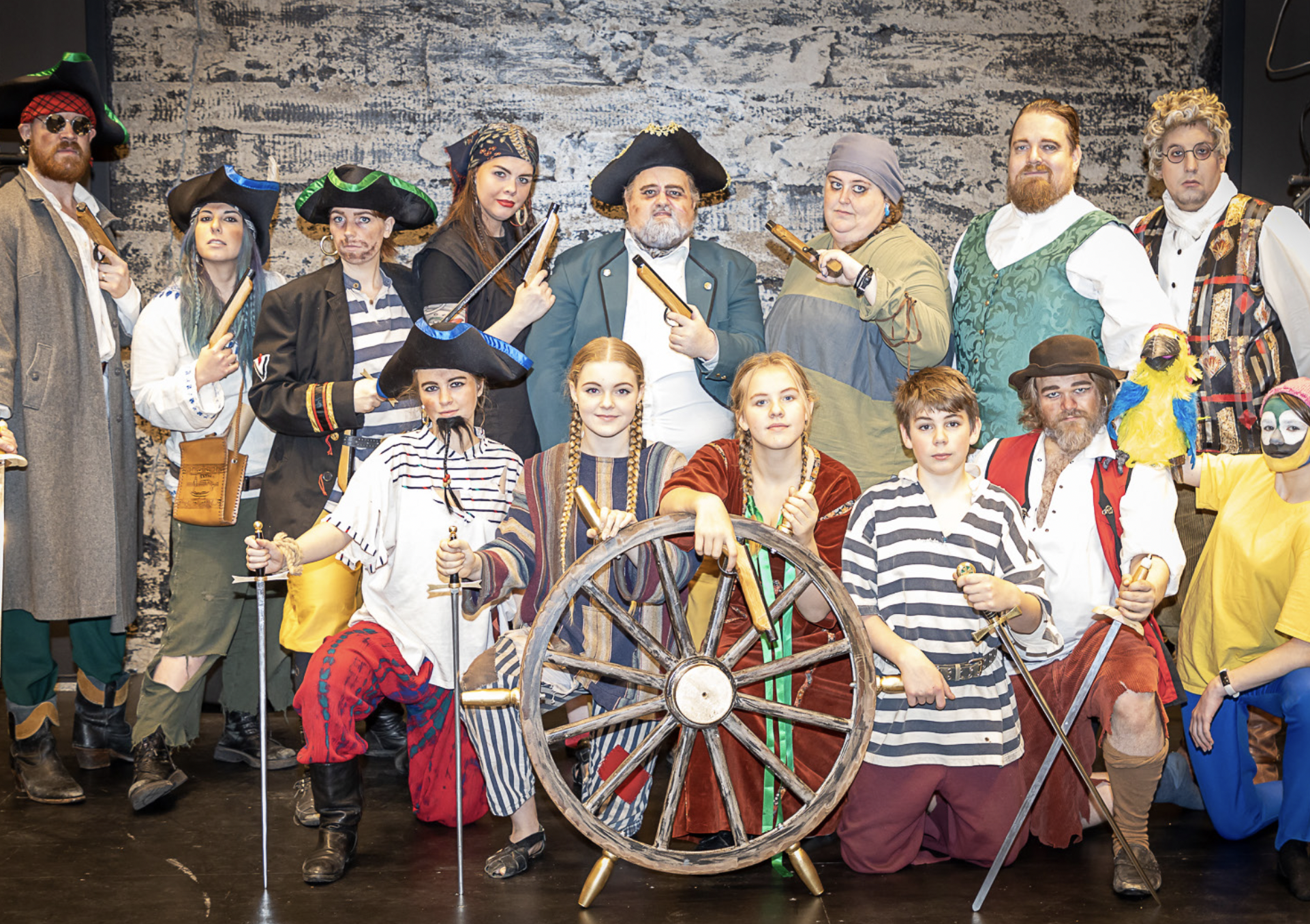 Þar sem allir eru velkomnir og geta lagt hönd á plóg