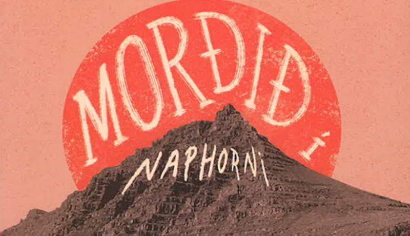 Síðasta aftakan á Austurlandi