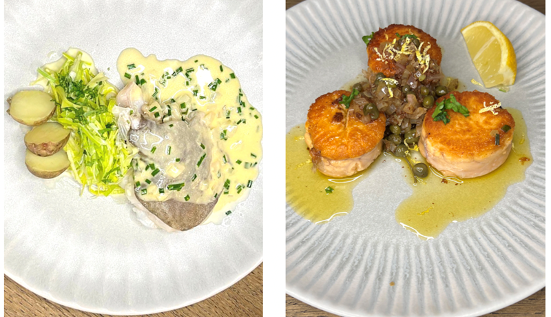 Vannýtt hráefni úr hafinu