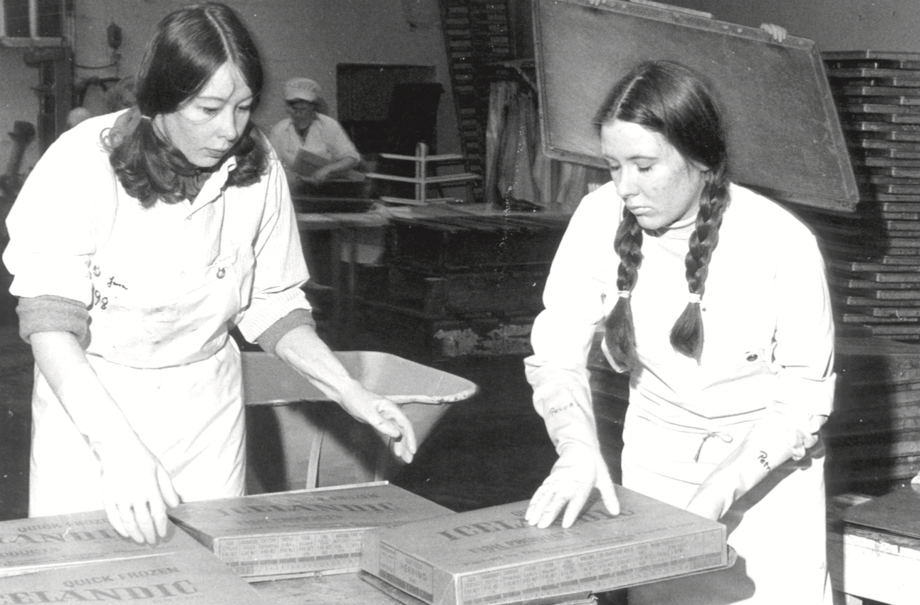 „Hrognin eru að koma, gerið kerin klár“