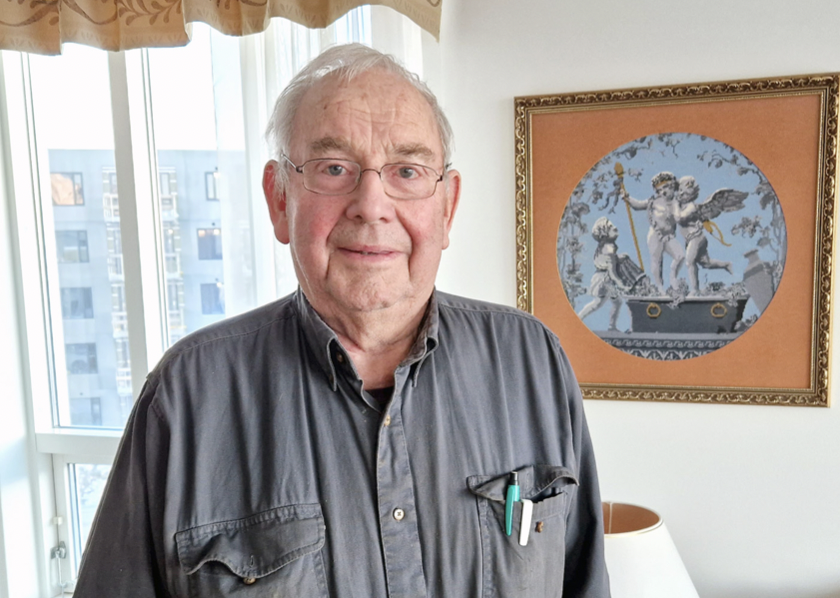 Óhræddur við nýja tækni