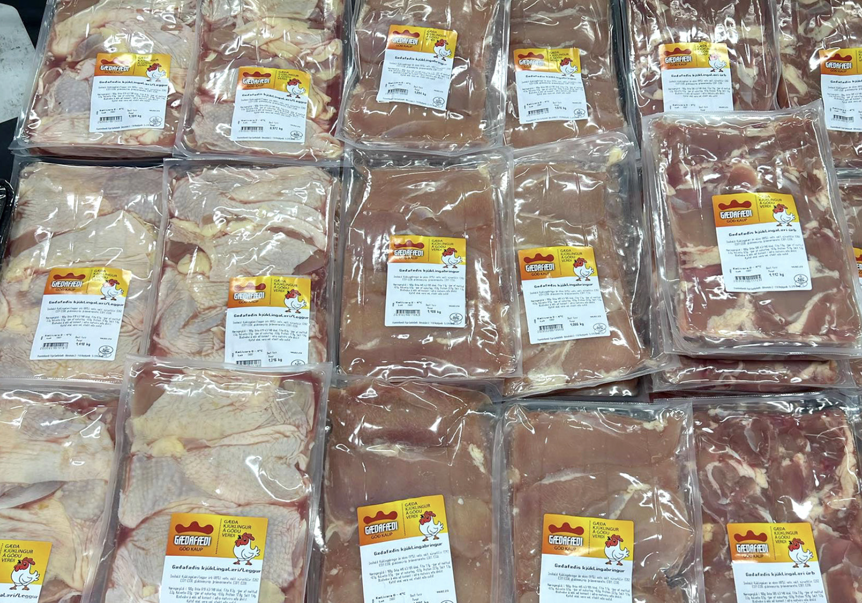 Segjast fylgja settum leikreglum