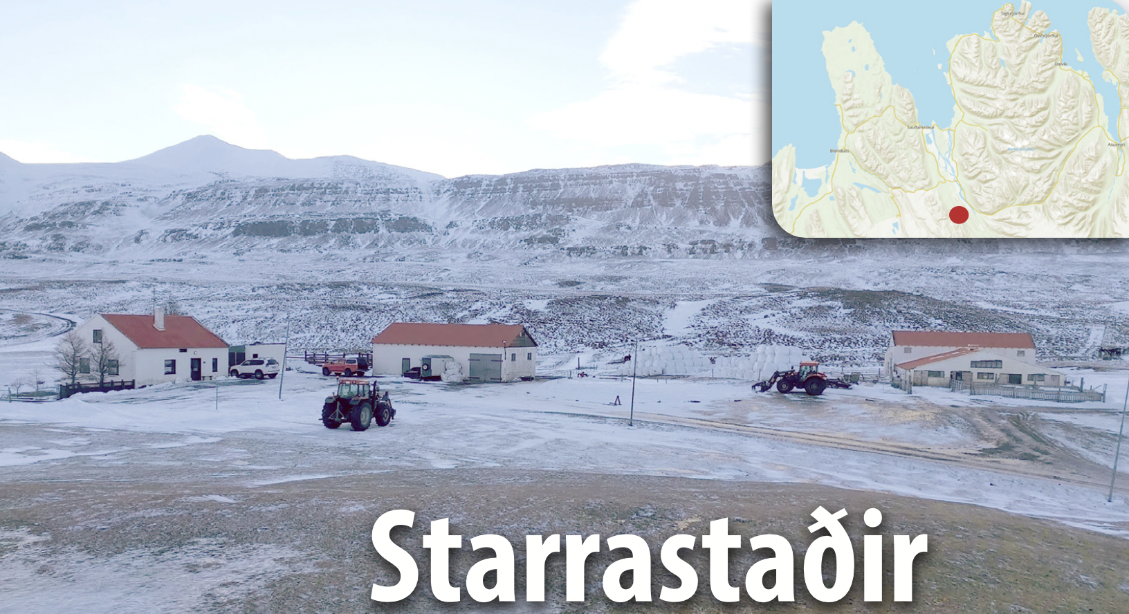 Starrastaðir