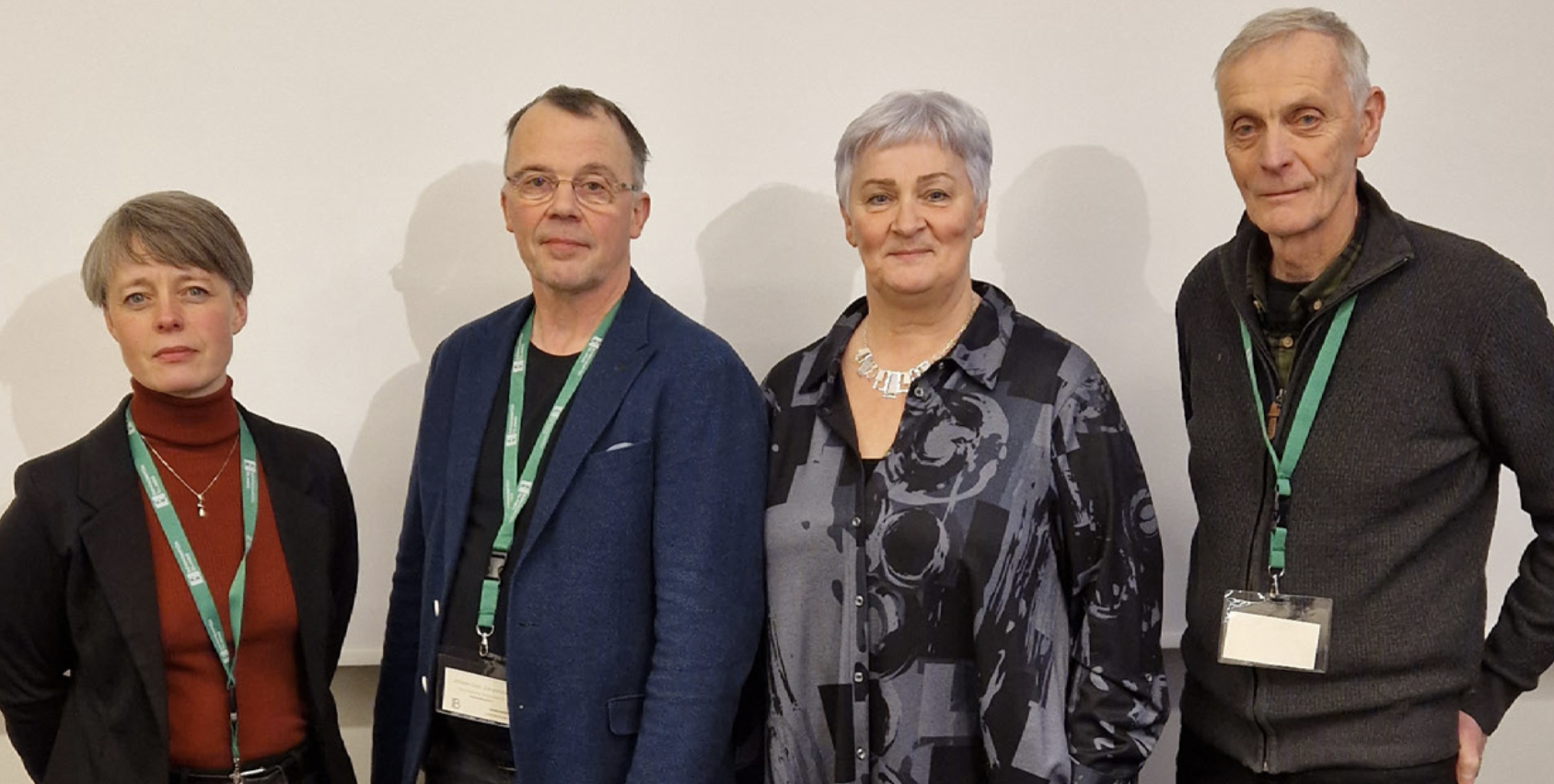 Tíu ályktanir og breyting á stjórn