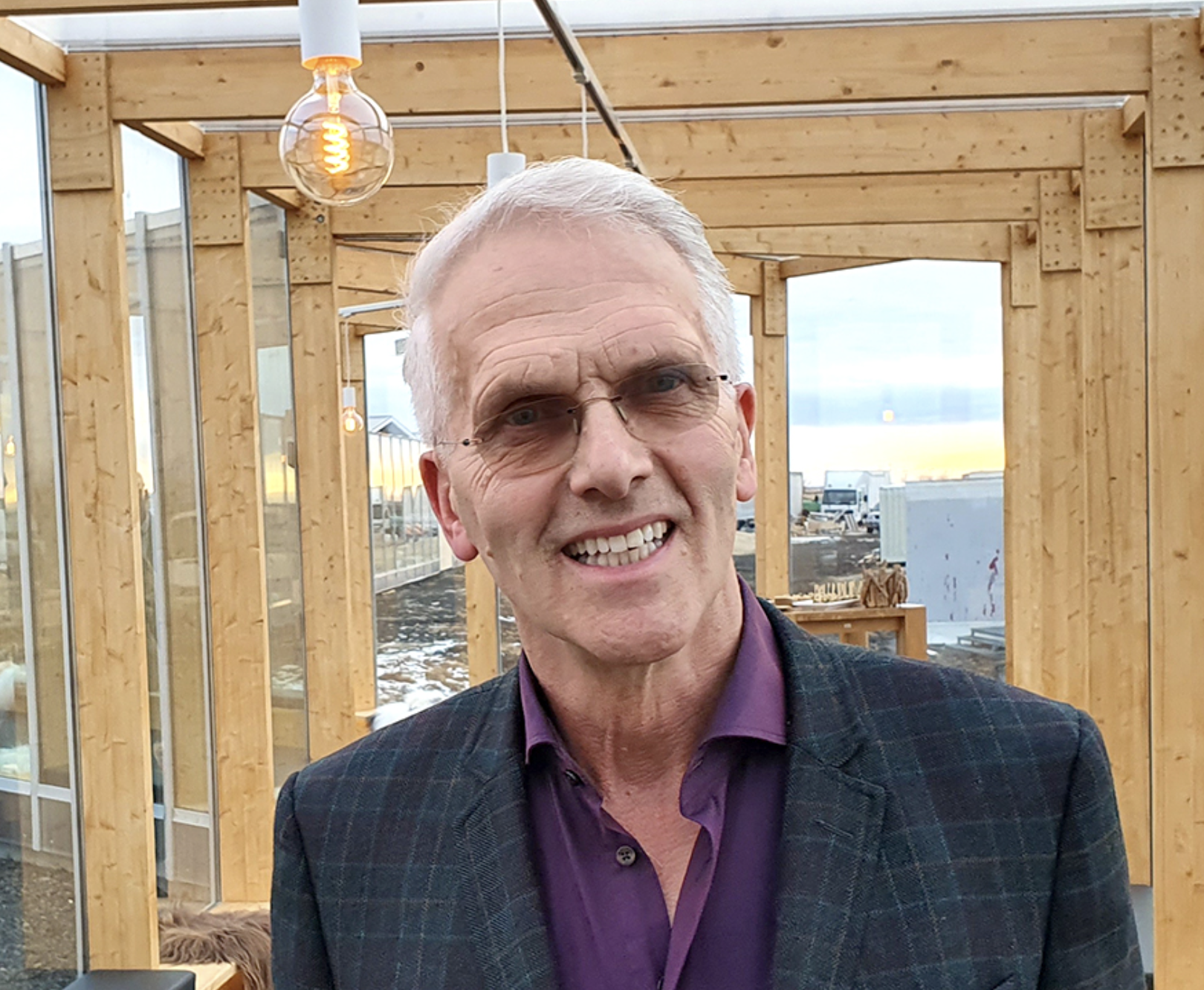 Hótel með ísböðum byggt fyrir 9 milljarða króna