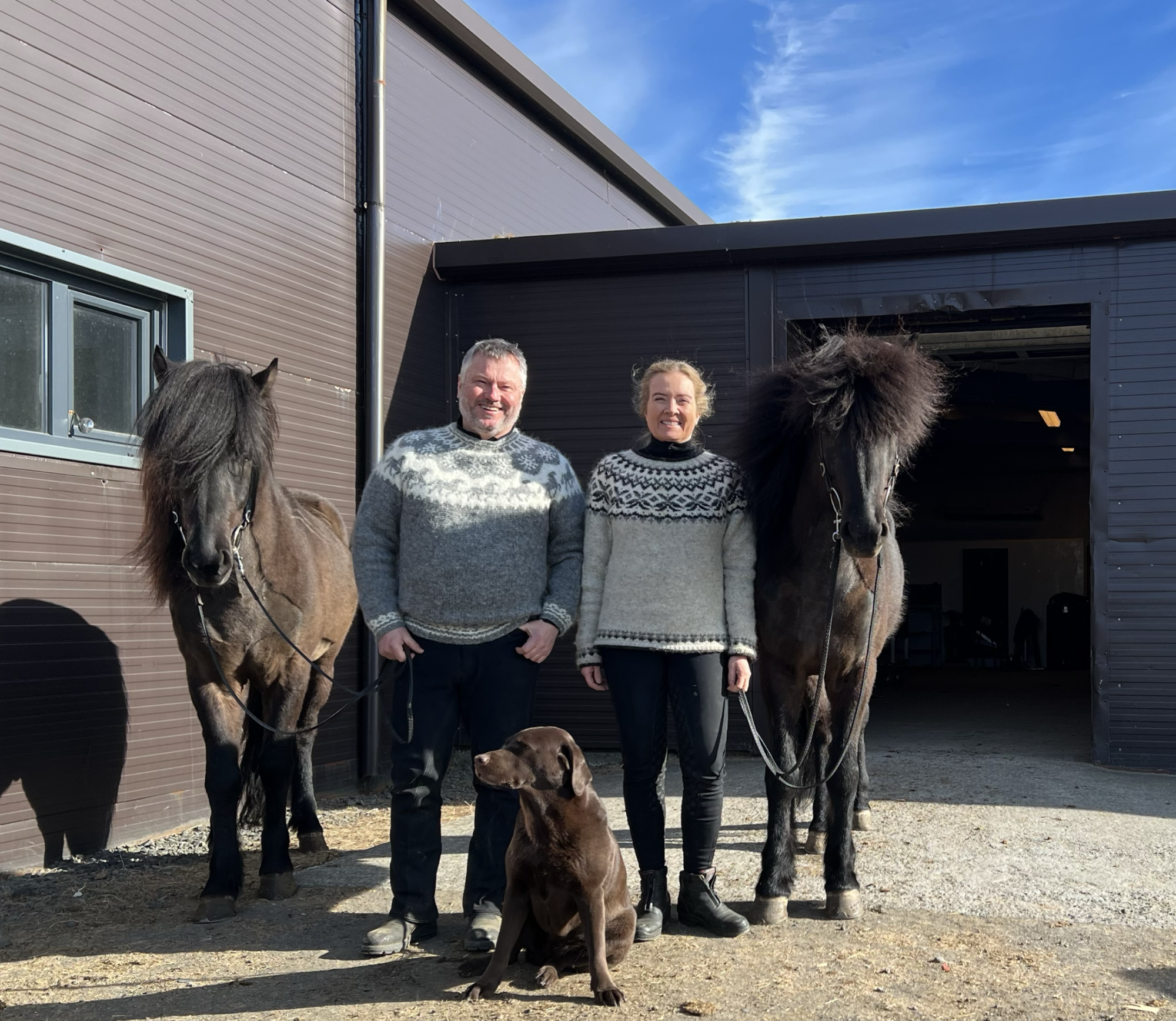 Rækta ekki tilviljunargæðinga